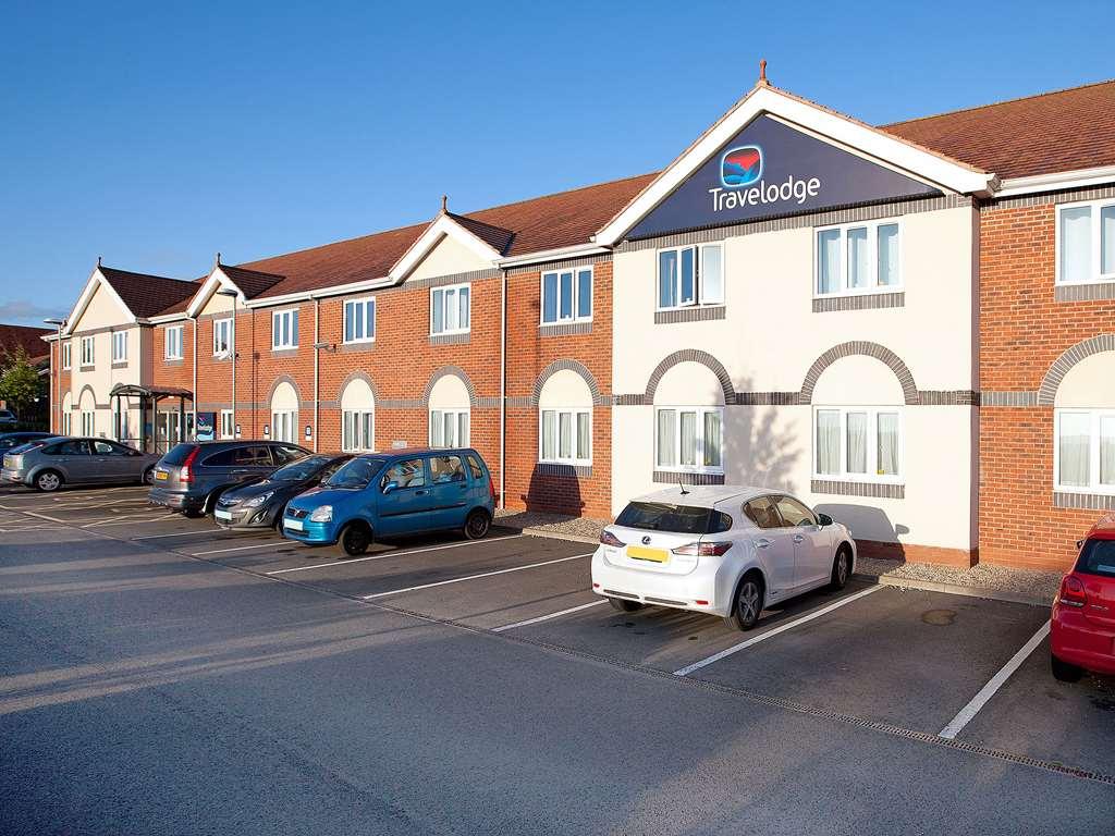 Travelodge Ludlow Exterior photo